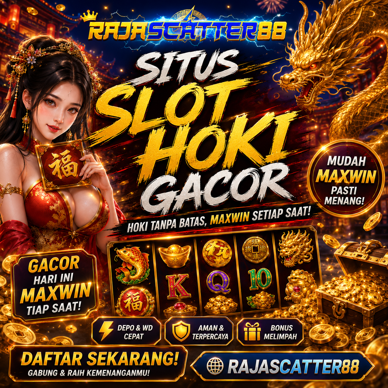 SLOT HOKI BANNER